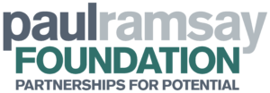 Paul Ramsay Foundation logo