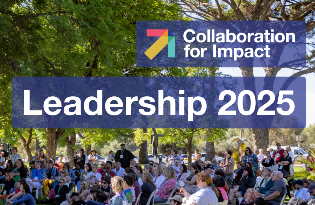 CFI launches Systems Leadership Learning Program 2025 - Collaboration ...